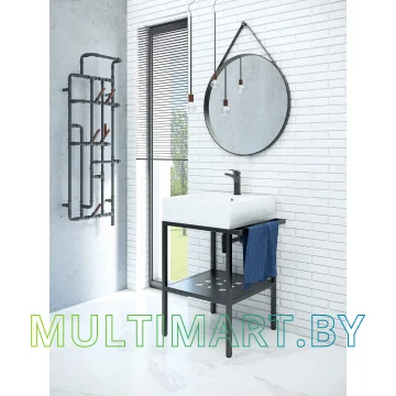 Смеситель Deante Hiacynt Nero BQH N21M картинка 9